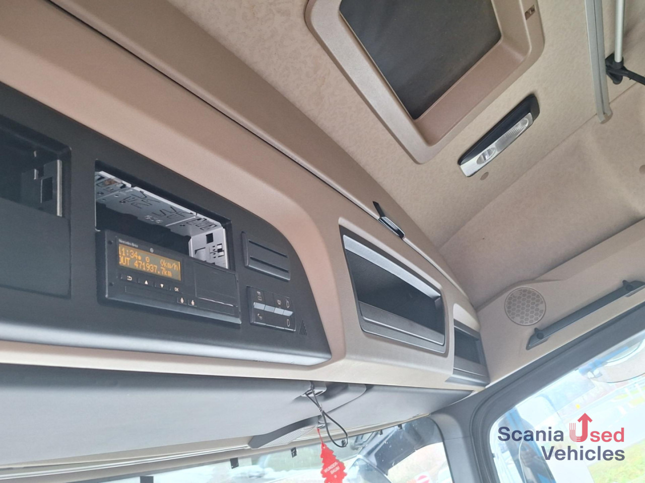 MERCEDES-BENZ Actros 1848 Retarder Blatt/Luft Retarder! - Trækker: billede 5 MERCEDES-BENZ Actros 1848 Retarder Blatt/Luft Retarder! - Trækker: billede 5