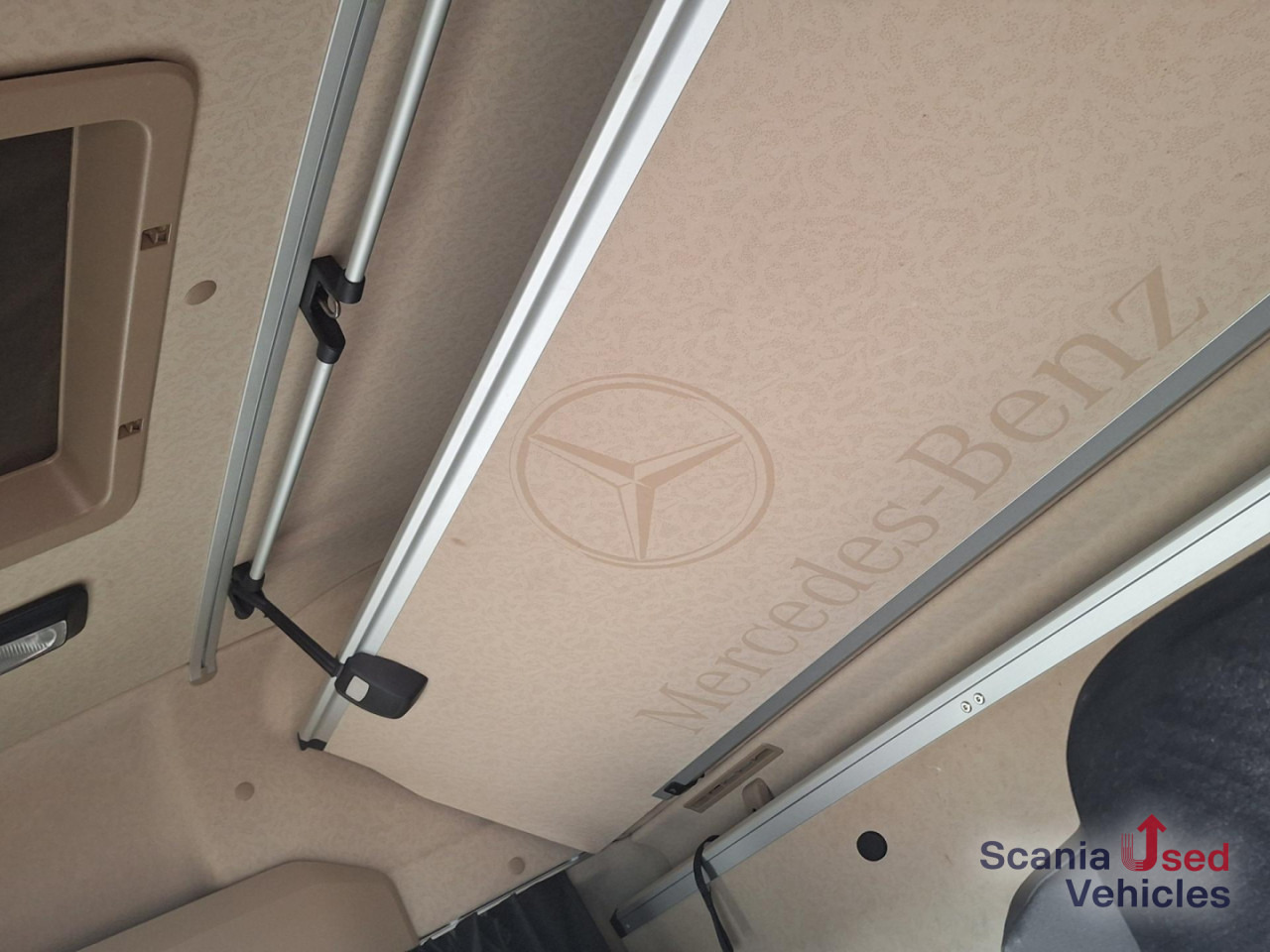 MERCEDES-BENZ Actros 1848 Retarder Blatt/Luft Retarder! - Trækker: billede 4 MERCEDES-BENZ Actros 1848 Retarder Blatt/Luft Retarder! - Trækker: billede 4