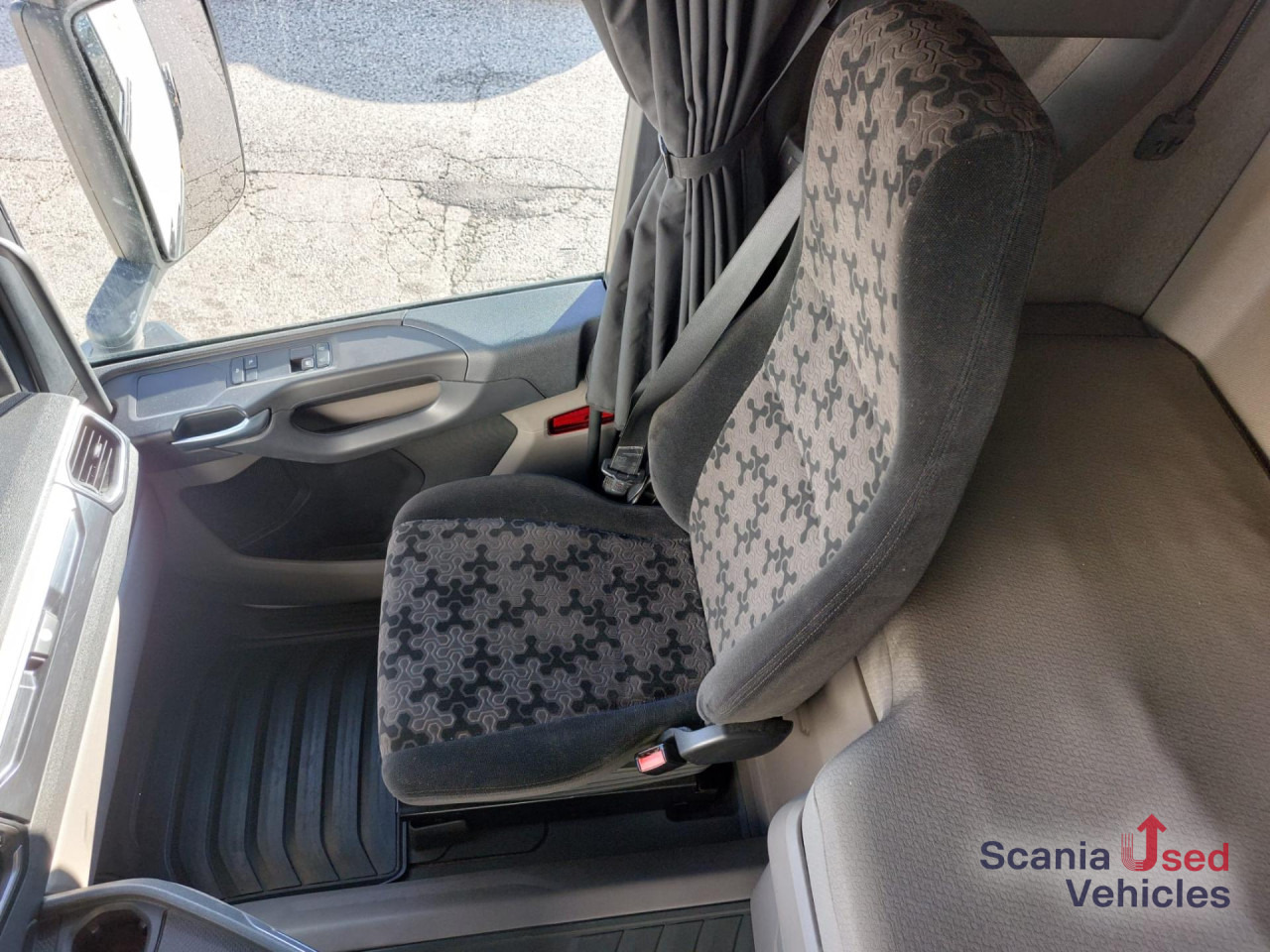 SCANIA R 410 A4x2NA Highline - Trækker: billede 4 SCANIA R 410 A4x2NA Highline - Trækker: billede 4