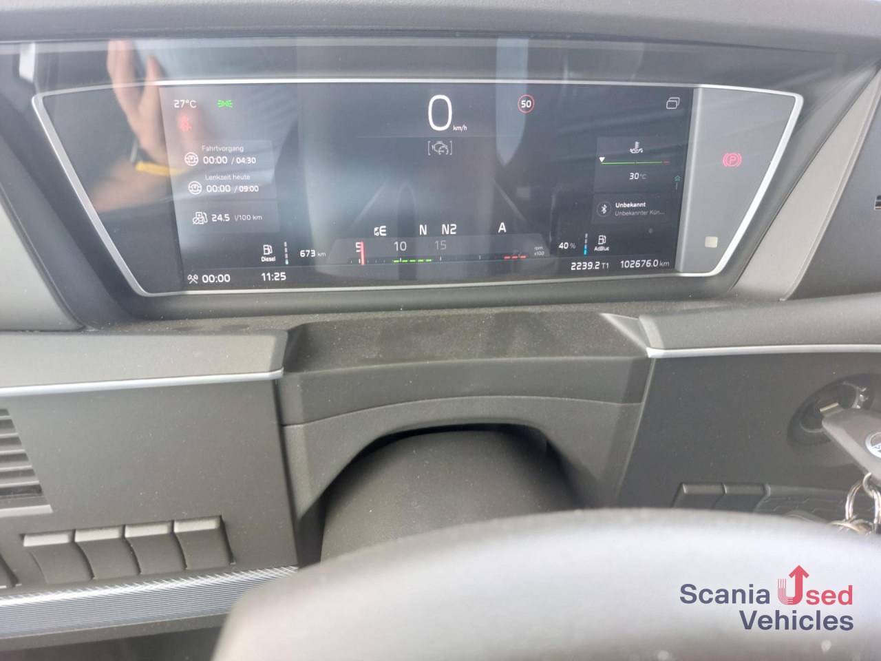 Leje en VOLVO FH 500 T4x2 Globetrotter XL VOLVO FH 500 T4x2 Globetrotter XL: billede 12 Leje en VOLVO FH 500 T4x2 Globetrotter XL VOLVO FH 500 T4x2 Globetrotter XL: billede 12