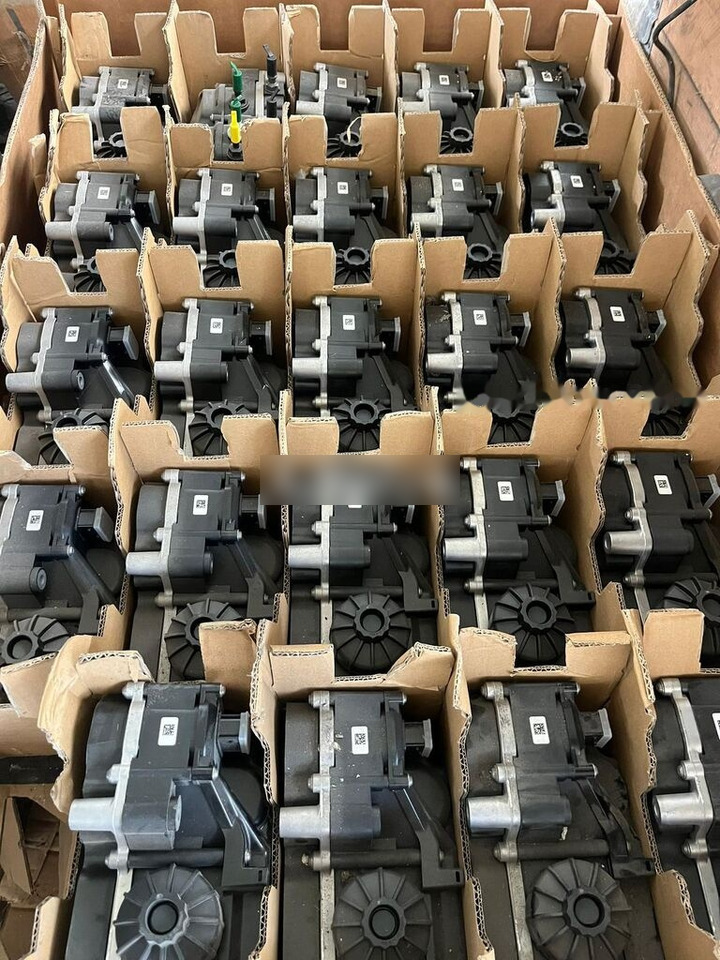 Bosch IVECO - Udstødningssystem for Lastbil: billede 3 Bosch IVECO - Udstødningssystem for Lastbil: billede 3