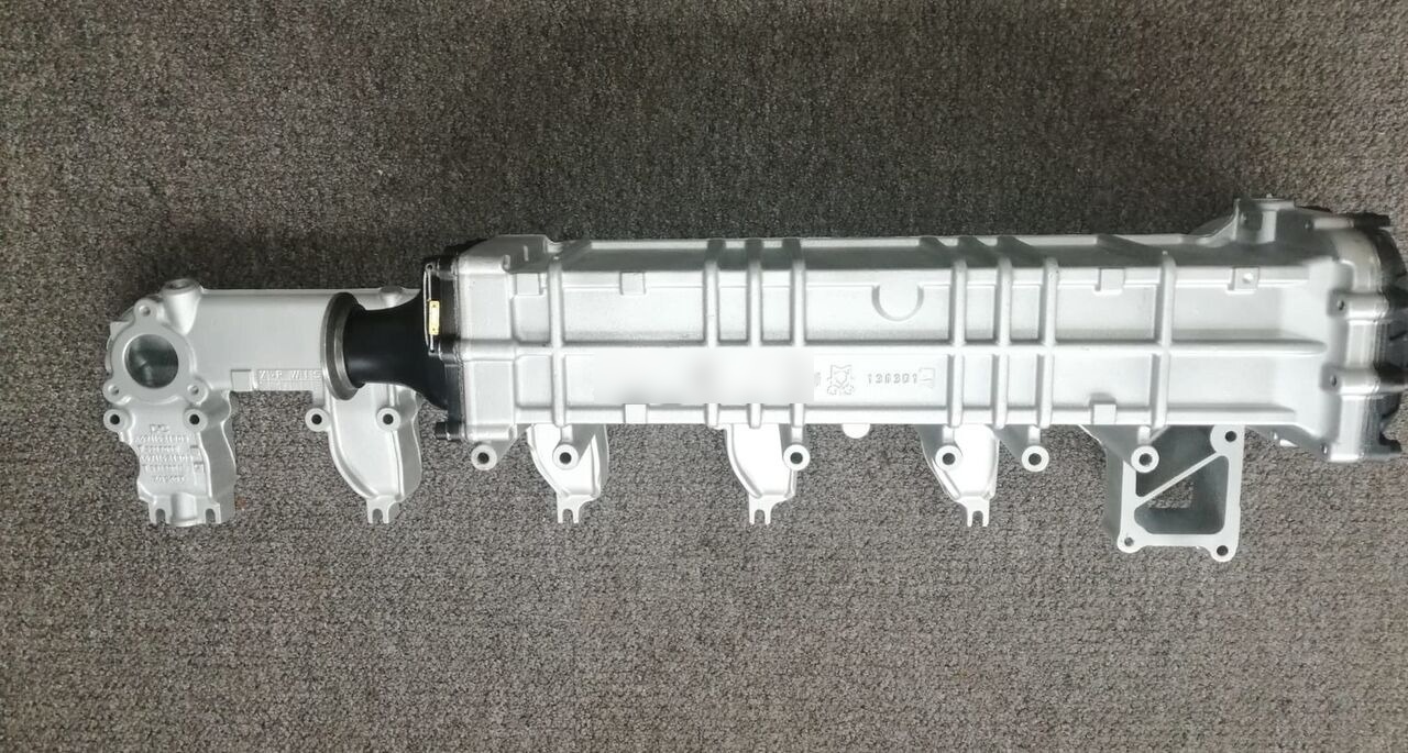Mercedes-Benz EGR COOLER 4711404875 / 9361421679 / 4711421909 / 4711421809 / 4 Mercedes-Benz ACTROS MP4 truck - Motor og reservedele for Lastbil: billede 4 Mercedes-Benz EGR COOLER 4711404875 / 9361421679 / 4711421909 / 4711421809 / 4 Mercedes-Benz ACTROS MP4 truck - Motor og reservedele for Lastbil: billede 4