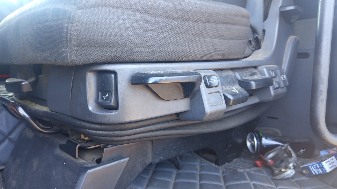 SCANIA STREAMLINE, NEXT GENERATION - Sæde: billede 3 SCANIA STREAMLINE, NEXT GENERATION - Sæde: billede 3