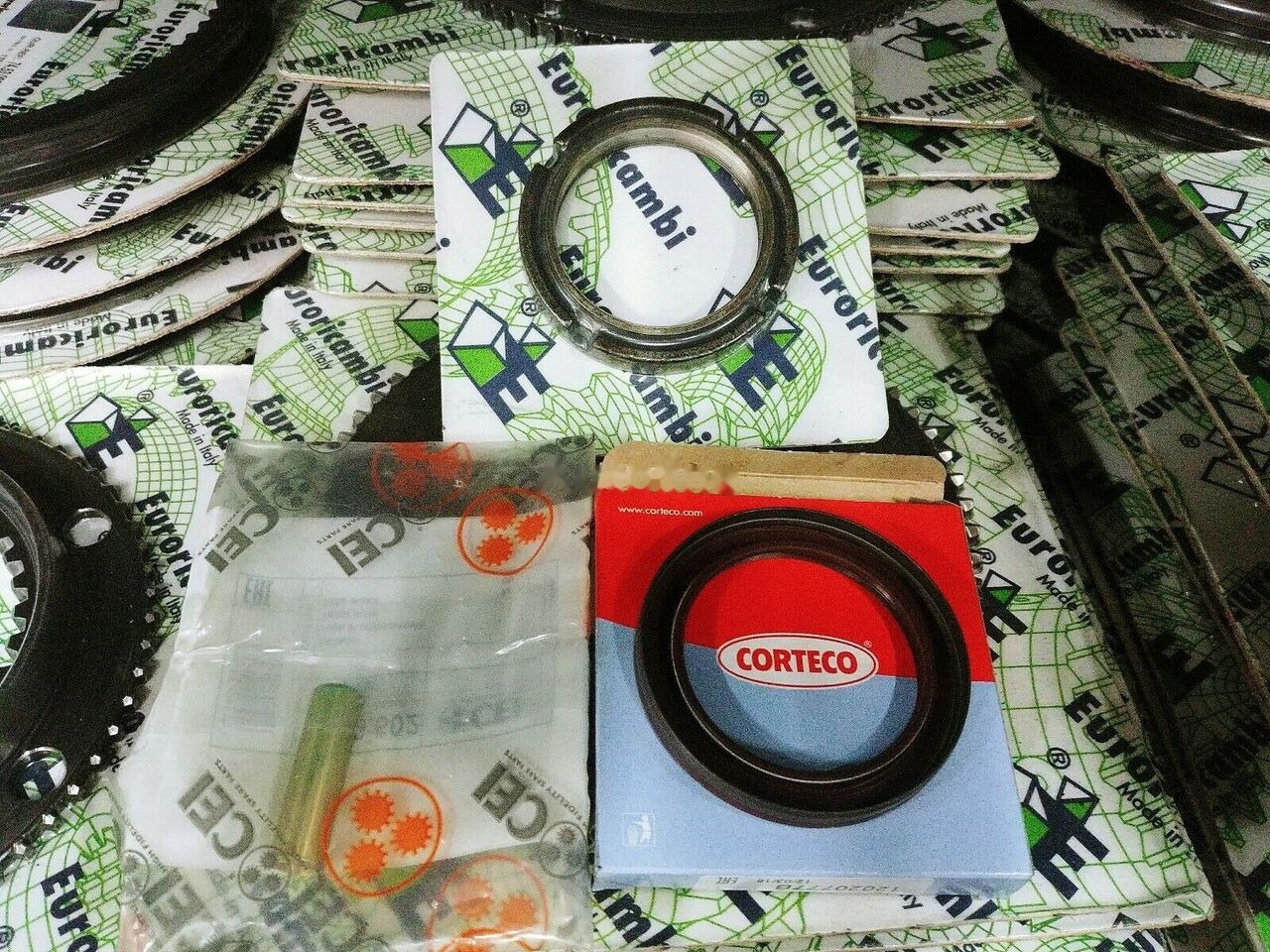 Gearkasse for Lastbil Scania GRSO905 Scania truck: billede 10 Gearkasse for Lastbil Scania GRSO905 Scania truck: billede 10