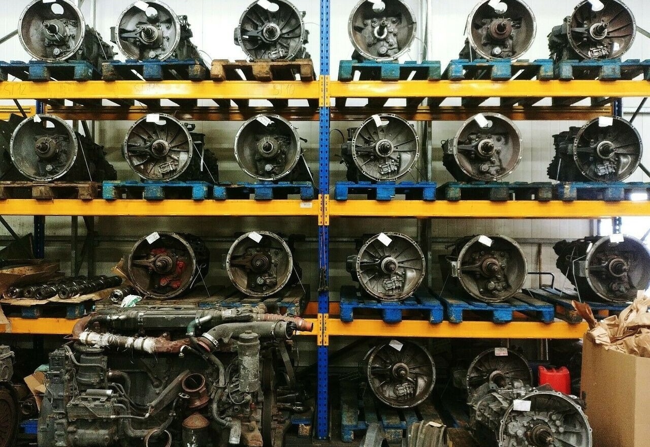 Gearkasse for Lastbil Scania GRSO905 Scania truck: billede 8 Gearkasse for Lastbil Scania GRSO905 Scania truck: billede 8