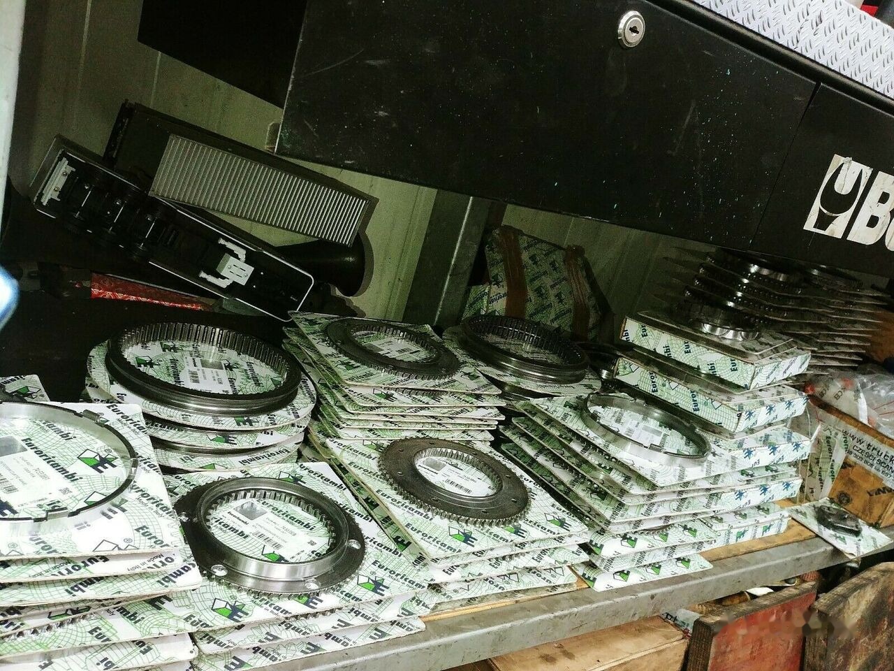 Gearkasse for Lastbil Scania GRSO905 Scania truck: billede 9 Gearkasse for Lastbil Scania GRSO905 Scania truck: billede 9