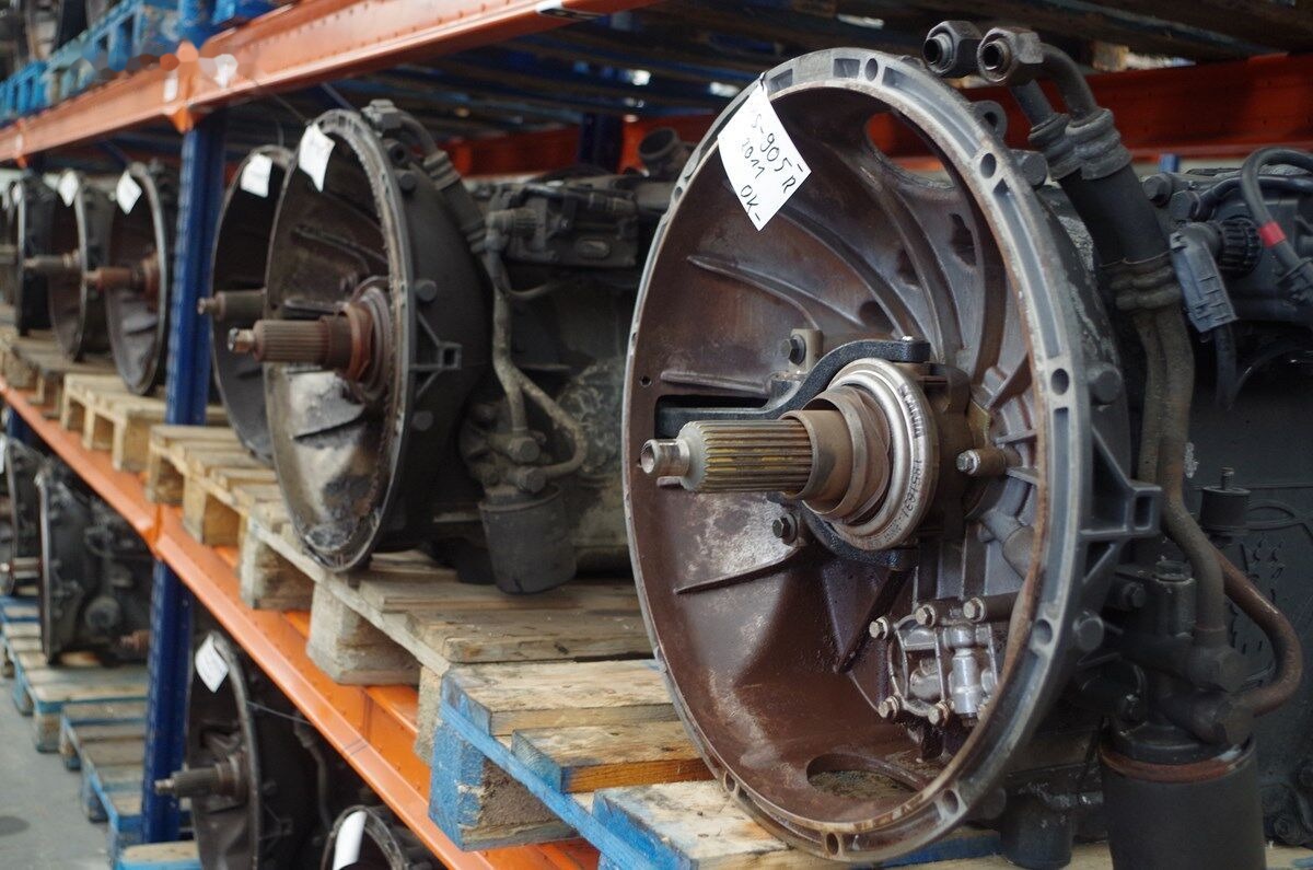 Gearkasse for Lastbil Scania GRSO905 Scania truck: billede 6 Gearkasse for Lastbil Scania GRSO905 Scania truck: billede 6