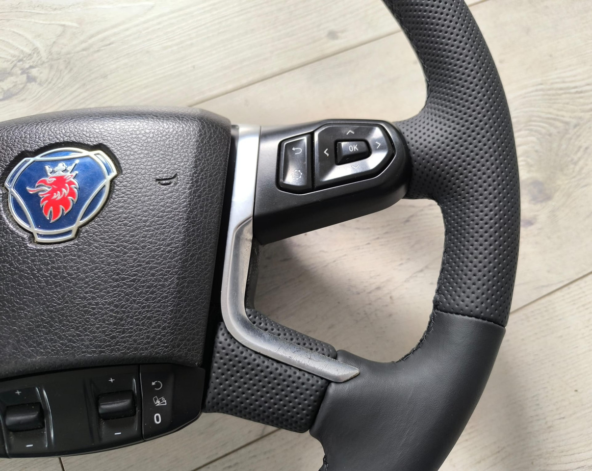 Scania - Rat for Lastbil: billede 2 Scania - Rat for Lastbil: billede 2