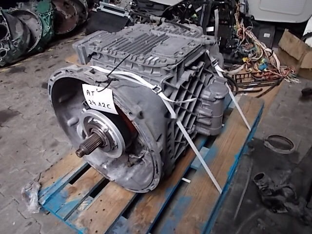 Volvo AT2412C I-SHIFT Volvo FH13 FM13 - Gearkasse for Lastbil: billede 1 Volvo AT2412C I-SHIFT Volvo FH13 FM13 - Gearkasse for Lastbil: billede 1