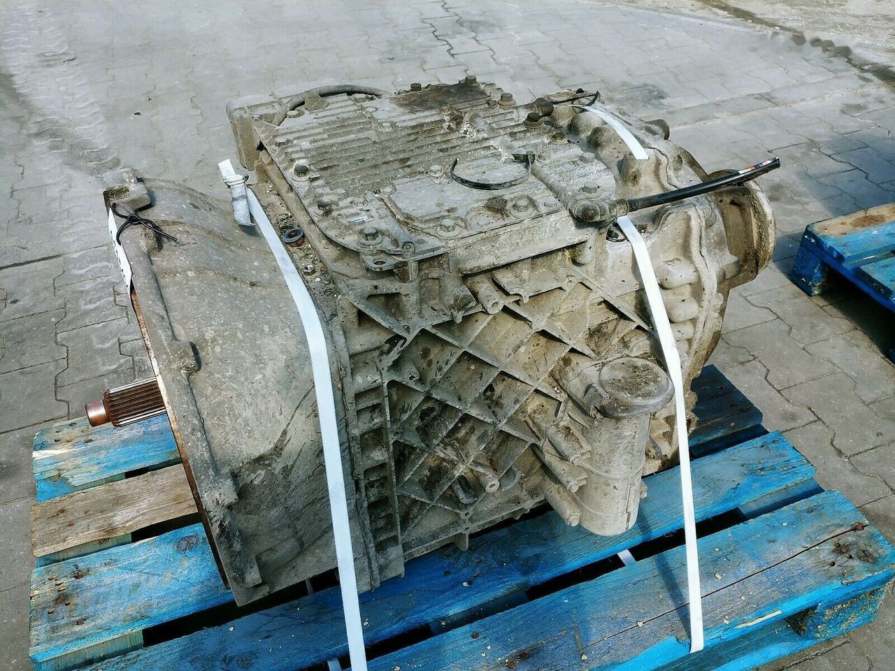 Volvo AT2512C Volvo FH13 FM13 - Gearkasse for Lastbil: billede 2 Volvo AT2512C Volvo FH13 FM13 - Gearkasse for Lastbil: billede 2