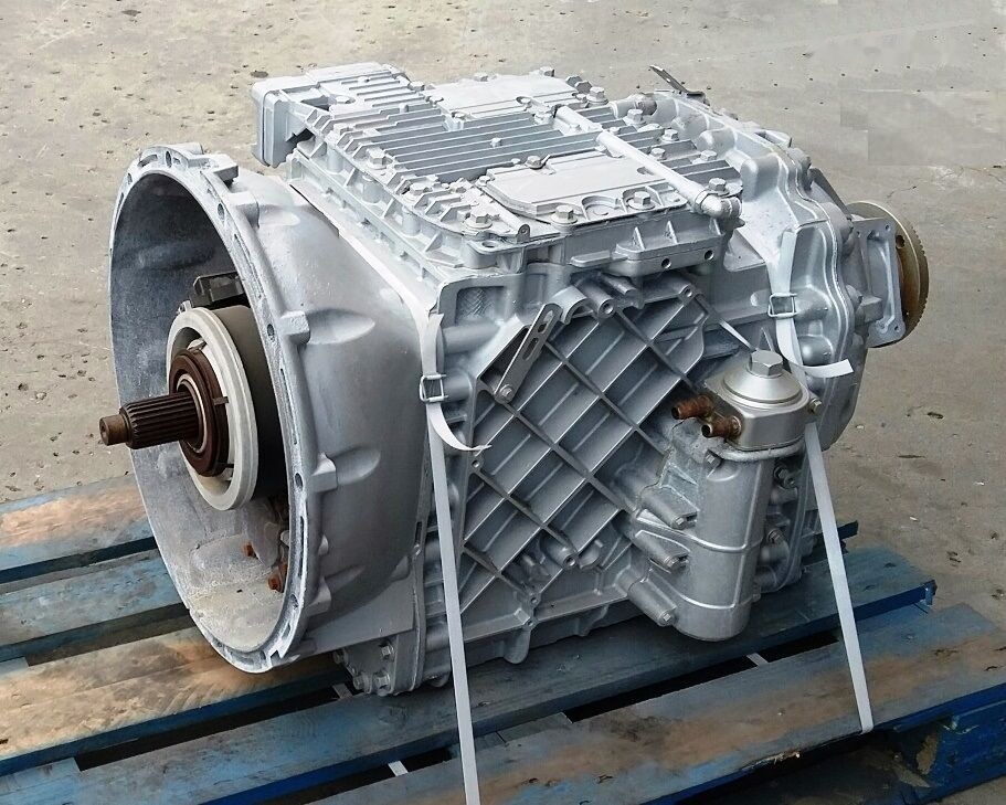 Volvo AT2612D DXI 480 LIFTING I-SHIFT Volvo FH13 FM13 - Gearkasse for Lastbil: billede 1 Volvo AT2612D DXI 480 LIFTING I-SHIFT Volvo FH13 FM13 - Gearkasse for Lastbil: billede 1