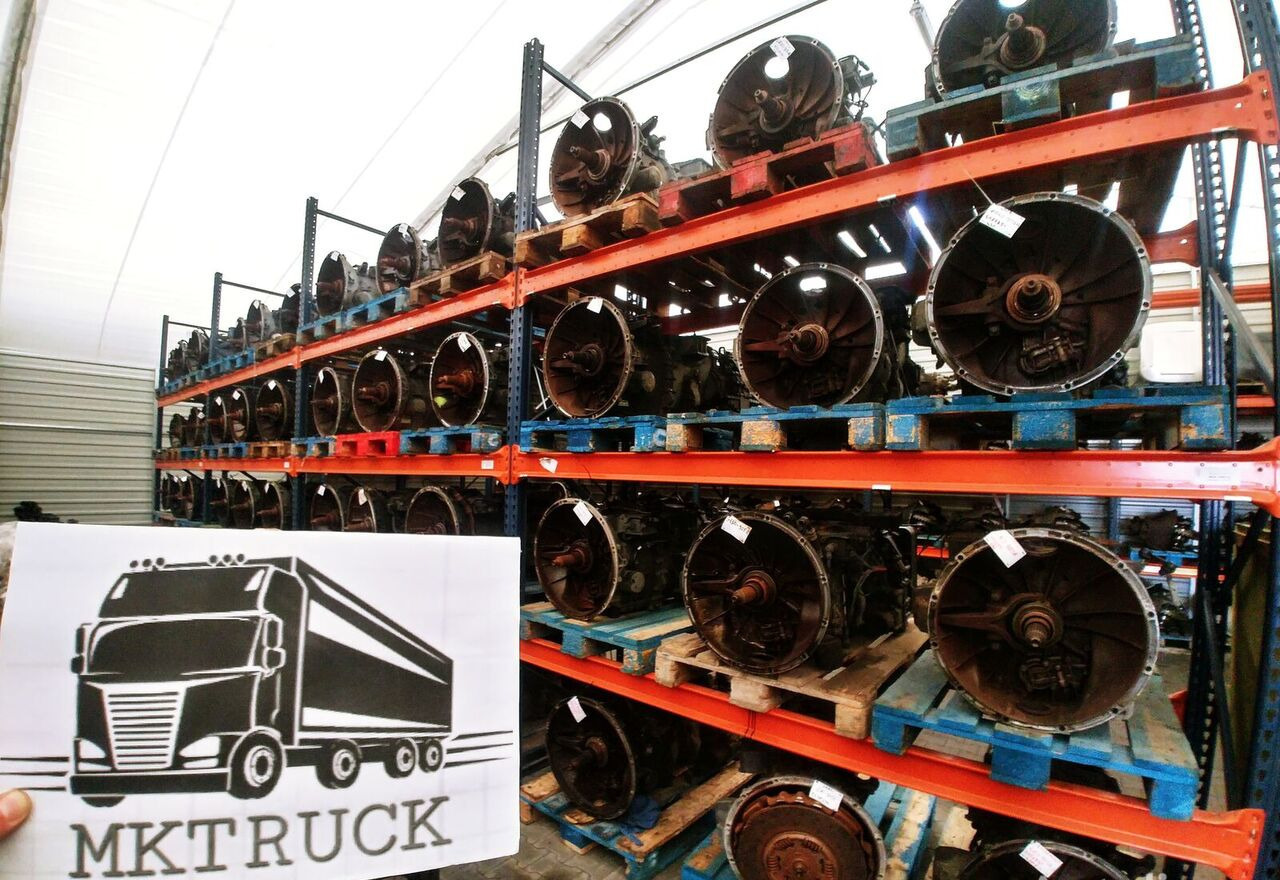 Volvo I-SHIFT AT2612E Volvo FH4 - Gearkasse for Lastbil: billede 4 Volvo I-SHIFT AT2612E Volvo FH4 - Gearkasse for Lastbil: billede 4