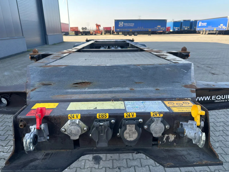 Leje en Burg 20FT / 20FT SWAP ADR (EX/II, EX/III, FL, AT) Chassis, 3.690kg, SAF INTRADISC, 2x Liftaxle, NL-chassis Burg 20FT / 20FT SWAP ADR (EX/II, EX/III, FL, AT) Chassis, 3.690kg, SAF INTRADISC, 2x Liftaxle, NL-chassis: billede 13 Leje en Burg 20FT / 20FT SWAP ADR (EX/II, EX/III, FL, AT) Chassis, 3.690kg, SAF INTRADISC, 2x Liftaxle, NL-chassis Burg 20FT / 20FT SWAP ADR (EX/II, EX/III, FL, AT) Chassis, 3.690kg, SAF INTRADISC, 2x Liftaxle, NL-chassis: billede 13