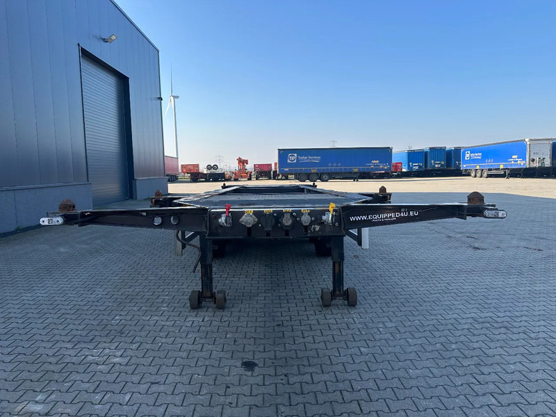 Leje en Burg 20FT / 20FT SWAP ADR (EX/II, EX/III, FL, AT) Chassis, 3.690kg, SAF INTRADISC, 2x Liftaxle, NL-chassis Burg 20FT / 20FT SWAP ADR (EX/II, EX/III, FL, AT) Chassis, 3.690kg, SAF INTRADISC, 2x Liftaxle, NL-chassis: billede 6 Leje en Burg 20FT / 20FT SWAP ADR (EX/II, EX/III, FL, AT) Chassis, 3.690kg, SAF INTRADISC, 2x Liftaxle, NL-chassis Burg 20FT / 20FT SWAP ADR (EX/II, EX/III, FL, AT) Chassis, 3.690kg, SAF INTRADISC, 2x Liftaxle, NL-chassis: billede 6