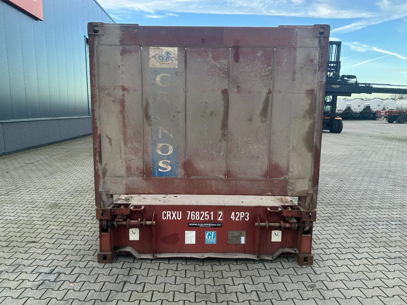 CIMC 40FT FLATRACK FLUSH FOLDING / CSC: 10/2027 / 10x available - Skibscontainer: billede 5 CIMC 40FT FLATRACK FLUSH FOLDING / CSC: 10/2027 / 10x available - Skibscontainer: billede 5