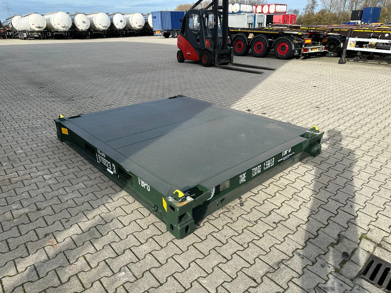 Diversen NEW 10FT PLATFORM, more pieces available - Skibscontainer: billede 4 Diversen NEW 10FT PLATFORM, more pieces available - Skibscontainer: billede 4