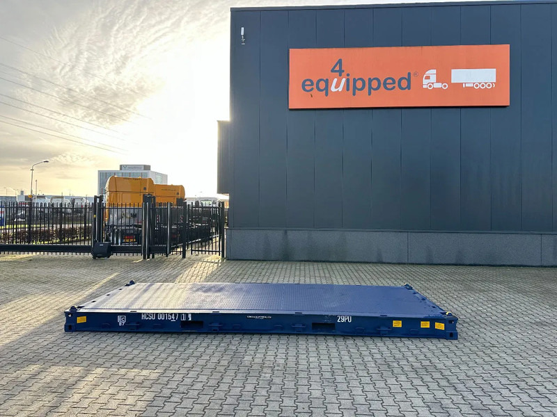 Diversen NEW 20FT PLATFORM, more pieces available - Skibscontainer: billede 2 Diversen NEW 20FT PLATFORM, more pieces available - Skibscontainer: billede 2