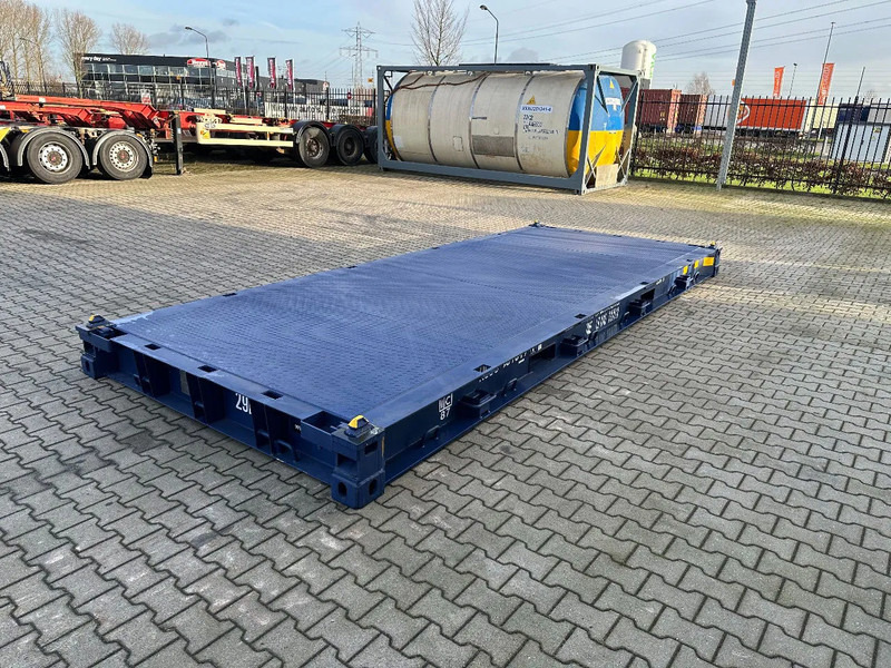 Diversen NEW 20FT PLATFORM, more pieces available - Skibscontainer: billede 4 Diversen NEW 20FT PLATFORM, more pieces available - Skibscontainer: billede 4