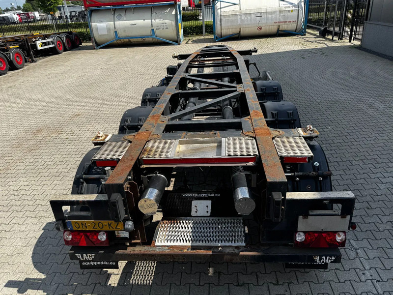 Leje en LAG 20FT, 3.540kg, BPW, ADR (EXII, EXII, FL, AT), NL, APK/ADR: 01/2026, very good tyres LAG 20FT, 3.540kg, BPW, ADR (EXII, EXII, FL, AT), NL, APK/ADR: 01/2026, very good tyres: billede 7 Leje en LAG 20FT, 3.540kg, BPW, ADR (EXII, EXII, FL, AT), NL, APK/ADR: 01/2026, very good tyres LAG 20FT, 3.540kg, BPW, ADR (EXII, EXII, FL, AT), NL, APK/ADR: 01/2026, very good tyres: billede 7