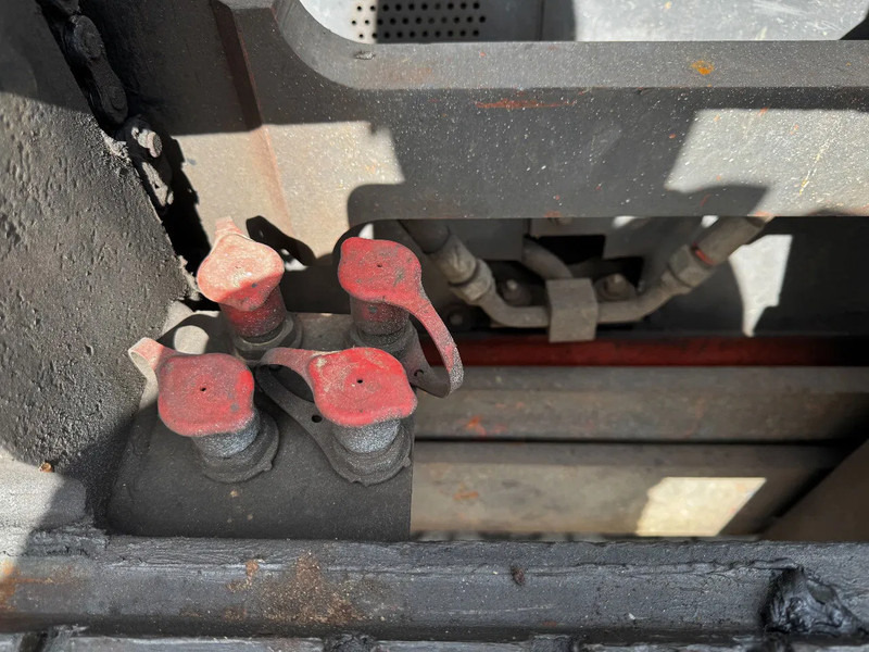 Diesel gaffeltruck Linde H80D FORKLIFT, 8000KG, duplex, 6 cil. Deutz diesel, 14.934hrs,: billede 9