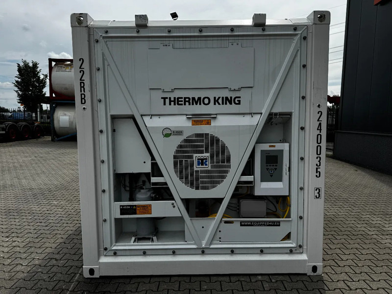 NEW 20FT REEFER CONTAINER THERMOKING - Skibscontainer: billede 5 NEW 20FT REEFER CONTAINER THERMOKING - Skibscontainer: billede 5
