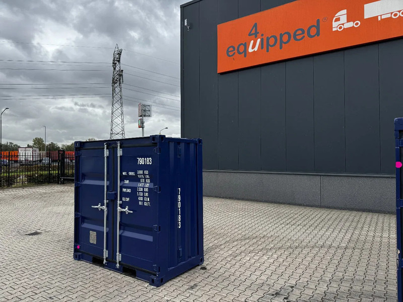 Onbekend 10x NEW 4FT DV container - Skibscontainer: billede 4 Onbekend 10x NEW 4FT DV container - Skibscontainer: billede 4