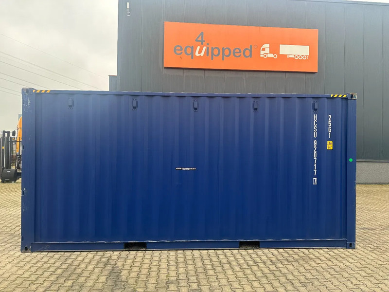 Onbekend NEW 20FT HIGH CUBE DV 9'6" container, 3x available - Skibscontainer: billede 3 Onbekend NEW 20FT HIGH CUBE DV 9'6" container, 3x available - Skibscontainer: billede 3