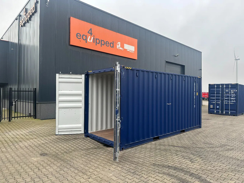 Onbekend NEW 20FT HIGH CUBE DV 9'6" container, 3x available - Skibscontainer: billede 2 Onbekend NEW 20FT HIGH CUBE DV 9'6" container, 3x available - Skibscontainer: billede 2