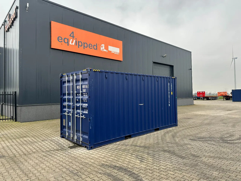 Onbekend NEW 20FT HIGH CUBE DV 9'6" container, 3x available - Skibscontainer: billede 2 Onbekend NEW 20FT HIGH CUBE DV 9'6" container, 3x available - Skibscontainer: billede 2