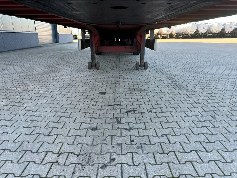 Gardintrailer Pacton alu zijborden + planken, hardhouten vloer, NL-trailer, APK: 09-2026: billede 12 Gardintrailer Pacton alu zijborden + planken, hardhouten vloer, NL-trailer, APK: 09-2026: billede 12