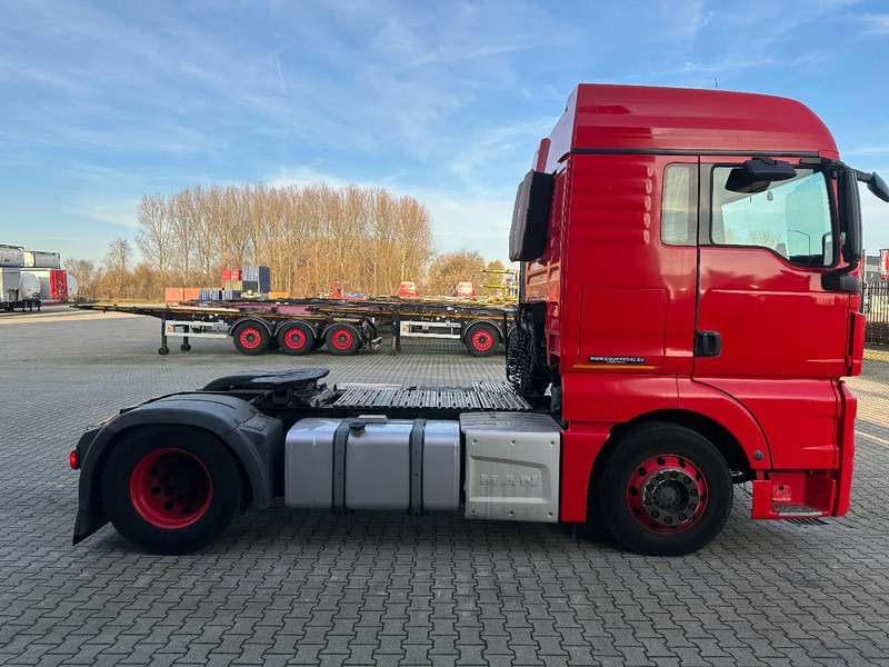 MAN TGX 18.420 ADR (FL, AT), PTO, 10x available - Trækker: billede 3 MAN TGX 18.420 ADR (FL, AT), PTO, 10x available - Trækker: billede 3