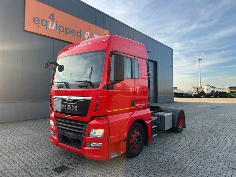 MAN TGX 18.420 ADR (FL, AT), PTO, 10x available - Trækker: billede 1 MAN TGX 18.420 ADR (FL, AT), PTO, 10x available - Trækker: billede 1