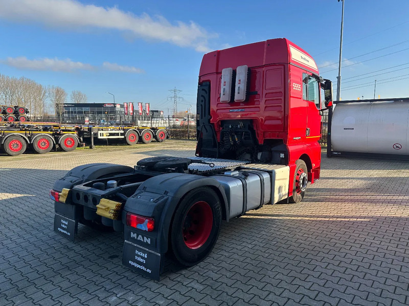 MAN TGX 18.420 ADR (FL, AT), PTO, 10x available - Trækker: billede 4 MAN TGX 18.420 ADR (FL, AT), PTO, 10x available - Trækker: billede 4