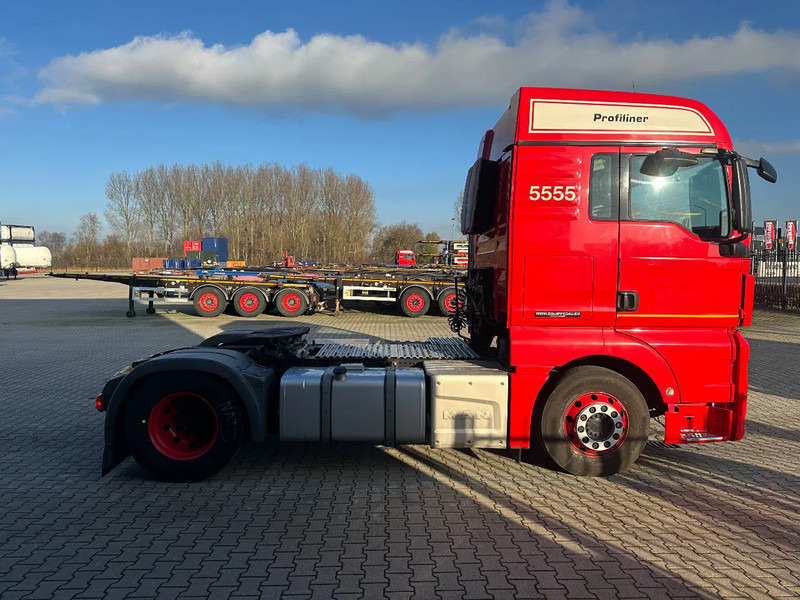 MAN TGX 18.420 ADR (FL, AT), PTO, 10x available - Trækker: billede 3 MAN TGX 18.420 ADR (FL, AT), PTO, 10x available - Trækker: billede 3