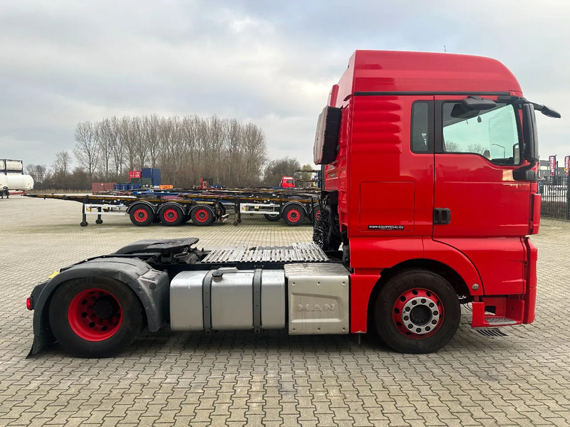 MAN TGX 18.420 ADR (FL, AT), PTO, 10x beschikbaar - Trækker: billede 3 MAN TGX 18.420 ADR (FL, AT), PTO, 10x beschikbaar - Trækker: billede 3