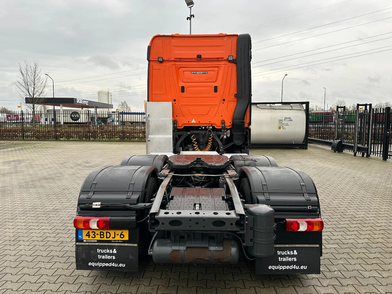 Mercedes-Benz Actros 2642 6x2, EURO-6, 656.345km, lift- and steering axle, NL - Trækker: billede 4 Mercedes-Benz Actros 2642 6x2, EURO-6, 656.345km, lift- and steering axle, NL - Trækker: billede 4