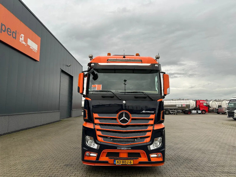 Mercedes-Benz Actros 2642 6x2, EURO-6, 656.345km, lift- and steering axle, NL - Trækker: billede 2 Mercedes-Benz Actros 2642 6x2, EURO-6, 656.345km, lift- and steering axle, NL - Trækker: billede 2
