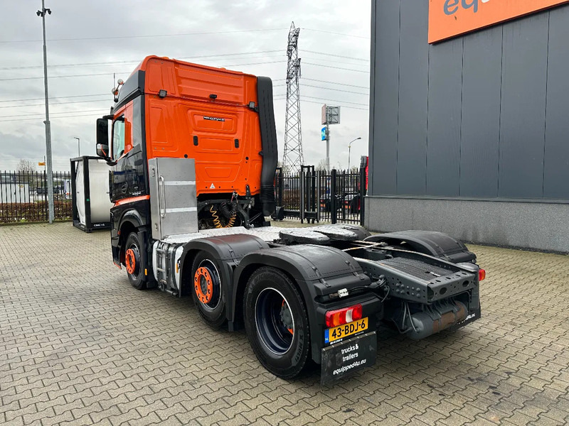 Mercedes-Benz Actros 2642 6x2, EURO-6, 656.345km, lift- and steering axle, NL - Trækker: billede 3 Mercedes-Benz Actros 2642 6x2, EURO-6, 656.345km, lift- and steering axle, NL - Trækker: billede 3