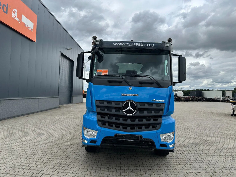 Mercedes-Benz Arocs 2648 6x4 hydraulics/PTO 201.874km EURO-6D - Trækker: billede 5 Mercedes-Benz Arocs 2648 6x4 hydraulics/PTO 201.874km EURO-6D - Trækker: billede 5