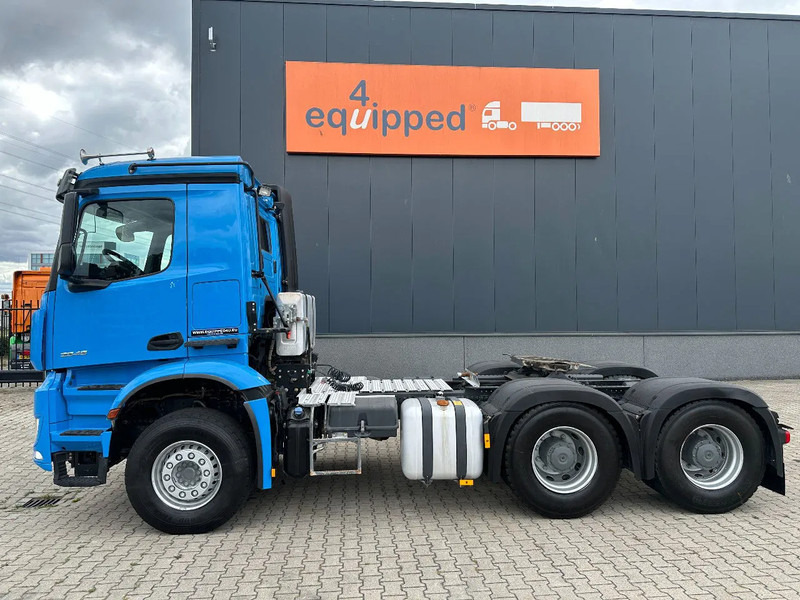 Mercedes-Benz Arocs 2648 6x4 hydraulics/PTO 201.874km EURO-6D - Trækker: billede 1 Mercedes-Benz Arocs 2648 6x4 hydraulics/PTO 201.874km EURO-6D - Trækker: billede 1
