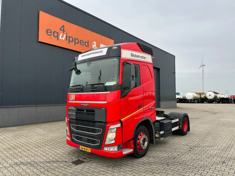 Volvo FH 13.420 Globetrotter 4x2, ADR (EXII, EXIII, FL, AT), EURO-6, VEB, 662.814 km, NL, valid ADR/APK: 9/2026 - Trækker: billede 1 Volvo FH 13.420 Globetrotter 4x2, ADR (EXII, EXIII, FL, AT), EURO-6, VEB, 662.814 km, NL, valid ADR/APK: 9/2026 - Trækker: billede 1