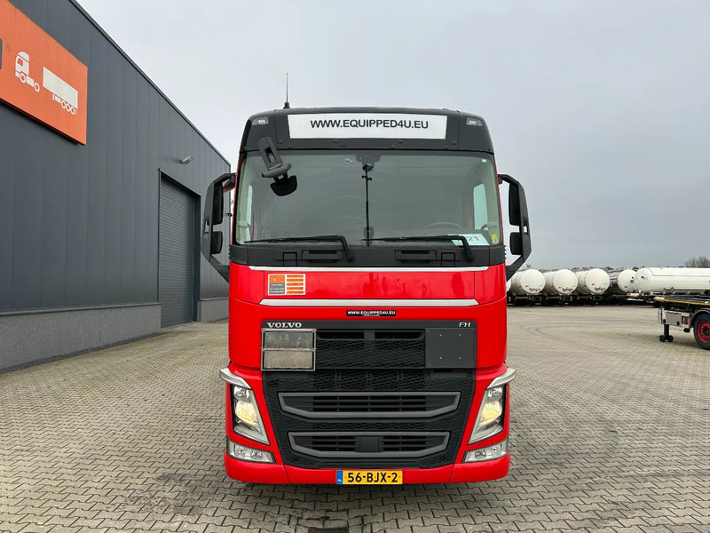 Volvo FH 13.420 Globetrotter 4x2, ADR (EXII, EXIII, FL, AT), EURO-6, VEB, 662.814 km, NL, valid ADR/APK: 9/2026 - Trækker: billede 2 Volvo FH 13.420 Globetrotter 4x2, ADR (EXII, EXIII, FL, AT), EURO-6, VEB, 662.814 km, NL, valid ADR/APK: 9/2026 - Trækker: billede 2