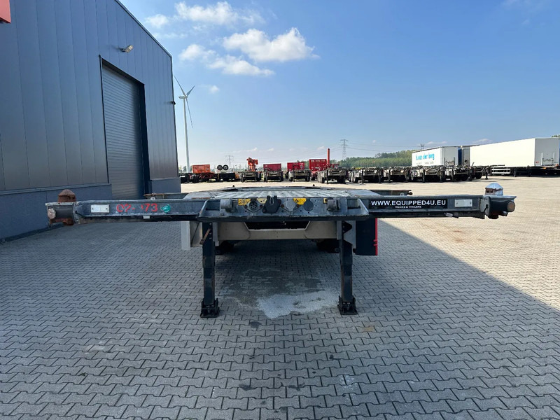 Leje en Van Hool 20FT/30FT, ADR (EX/II, EX/III, FL, OX, AT), BPW + drum, ALCOA, galvanized, liftaxle, NL-Chassis Van Hool 20FT/30FT, ADR (EX/II, EX/III, FL, OX, AT), BPW + drum, ALCOA, galvanized, liftaxle, NL-Chassis: billede 6 Leje en Van Hool 20FT/30FT, ADR (EX/II, EX/III, FL, OX, AT), BPW + drum, ALCOA, galvanized, liftaxle, NL-Chassis Van Hool 20FT/30FT, ADR (EX/II, EX/III, FL, OX, AT), BPW + drum, ALCOA, galvanized, liftaxle, NL-Chassis: billede 6