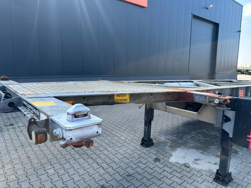 Leje en Van Hool 20FT/30FT, ADR (EX/II, EX/III, FL, OX, AT), BPW + drum, ALCOA, galvanized, liftaxle, NL-Chassis Van Hool 20FT/30FT, ADR (EX/II, EX/III, FL, OX, AT), BPW + drum, ALCOA, galvanized, liftaxle, NL-Chassis: billede 10 Leje en Van Hool 20FT/30FT, ADR (EX/II, EX/III, FL, OX, AT), BPW + drum, ALCOA, galvanized, liftaxle, NL-Chassis Van Hool 20FT/30FT, ADR (EX/II, EX/III, FL, OX, AT), BPW + drum, ALCOA, galvanized, liftaxle, NL-Chassis: billede 10