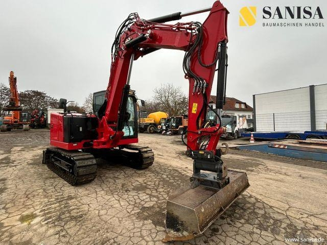CAT 308CR-07A*Next Gen*/ Löffelpaket/SW/Powertilt - Minigravemaskine: billede 2 CAT 308CR-07A*Next Gen*/ Löffelpaket/SW/Powertilt - Minigravemaskine: billede 2
