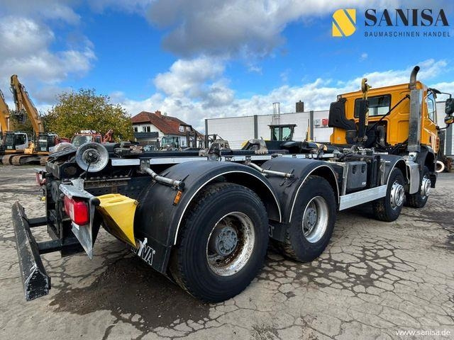 DAF CF 450/Abrollkipper HYVA 30-67-S 30TON/Lenkachse - Lastbil kroghejs: billede 5 DAF CF 450/Abrollkipper HYVA 30-67-S 30TON/Lenkachse - Lastbil kroghejs: billede 5