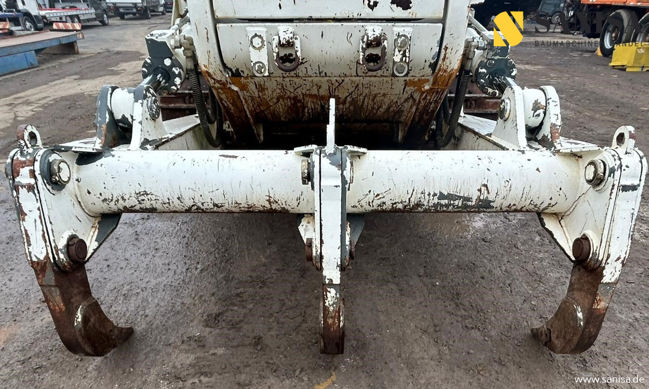 LIEBHERR LR 634/Laderaupe/Heckaufreißer - Larvebåndslæsser: billede 5 LIEBHERR LR 634/Laderaupe/Heckaufreißer - Larvebåndslæsser: billede 5