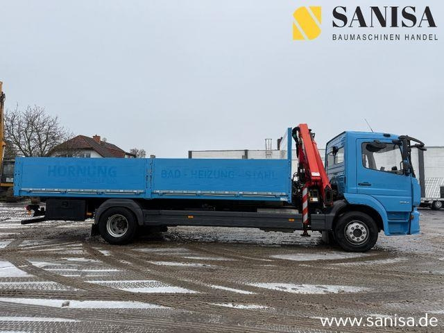 MERCEDES-BENZ Atego 1524/Palfinger PK 9.501/Funk - Lastbil med lad: billede 4 MERCEDES-BENZ Atego 1524/Palfinger PK 9.501/Funk - Lastbil med lad: billede 4