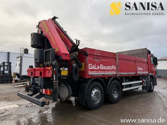 Mercedes-Benz Actros 2541/Kran/PK 34002-SH E/FlyJib/Funk/31Met - Lastbil med lad: billede 3 Mercedes-Benz Actros 2541/Kran/PK 34002-SH E/FlyJib/Funk/31Met - Lastbil med lad: billede 3