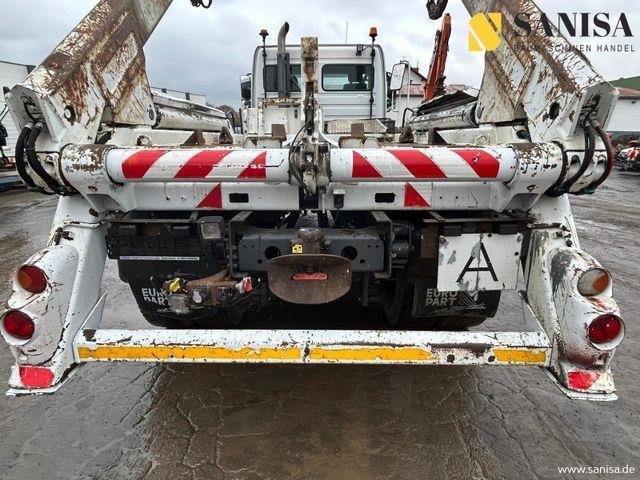 Mercedes-Benz Axor 1833 K/Blatt-Blatt/Tele. /Anbauplatte - Liftdumper lastbil: billede 4 Mercedes-Benz Axor 1833 K/Blatt-Blatt/Tele. /Anbauplatte - Liftdumper lastbil: billede 4